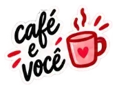 Sticker: café e você