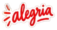 Sticker: alegria
