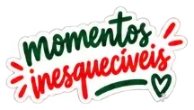 Sticker: momentos inesquecíveis