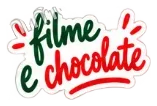 Sticker: filme e chocolate