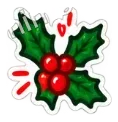 Sticker: Agrifoglio