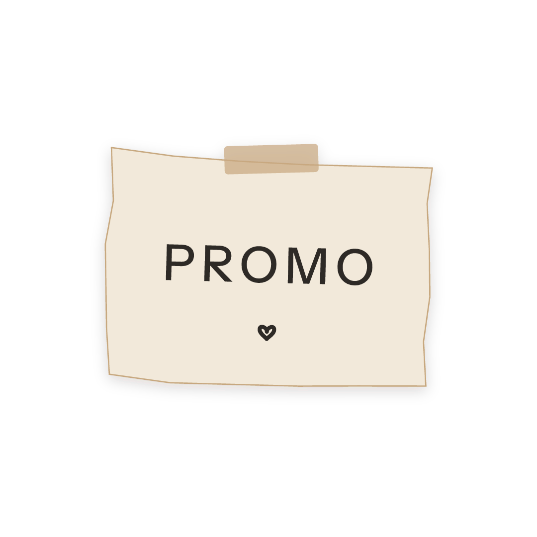 Sticker: promo
