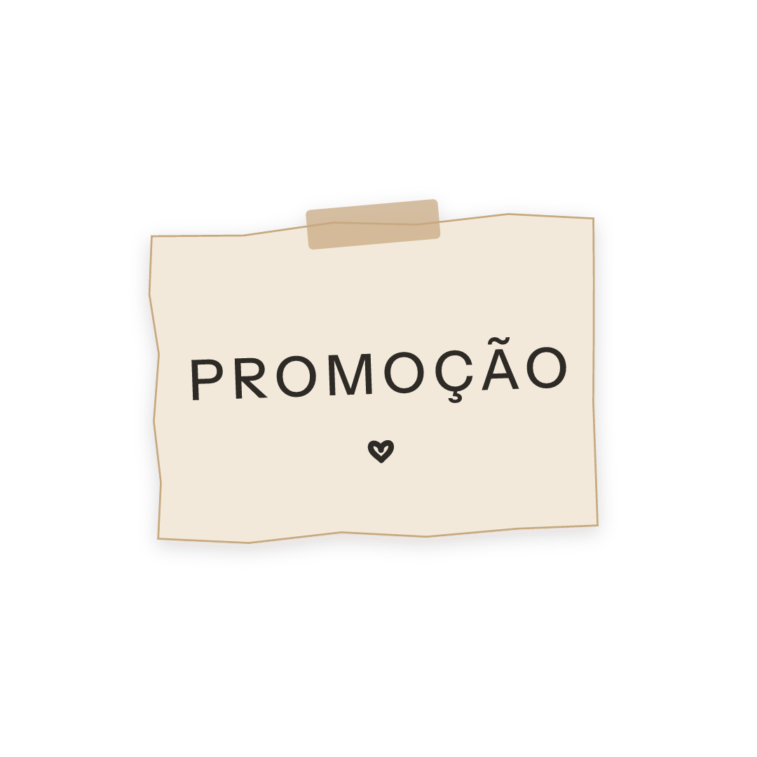 Sticker: promoção