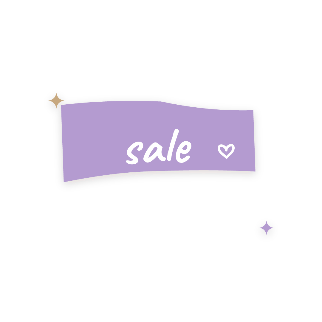 Sticker: sale