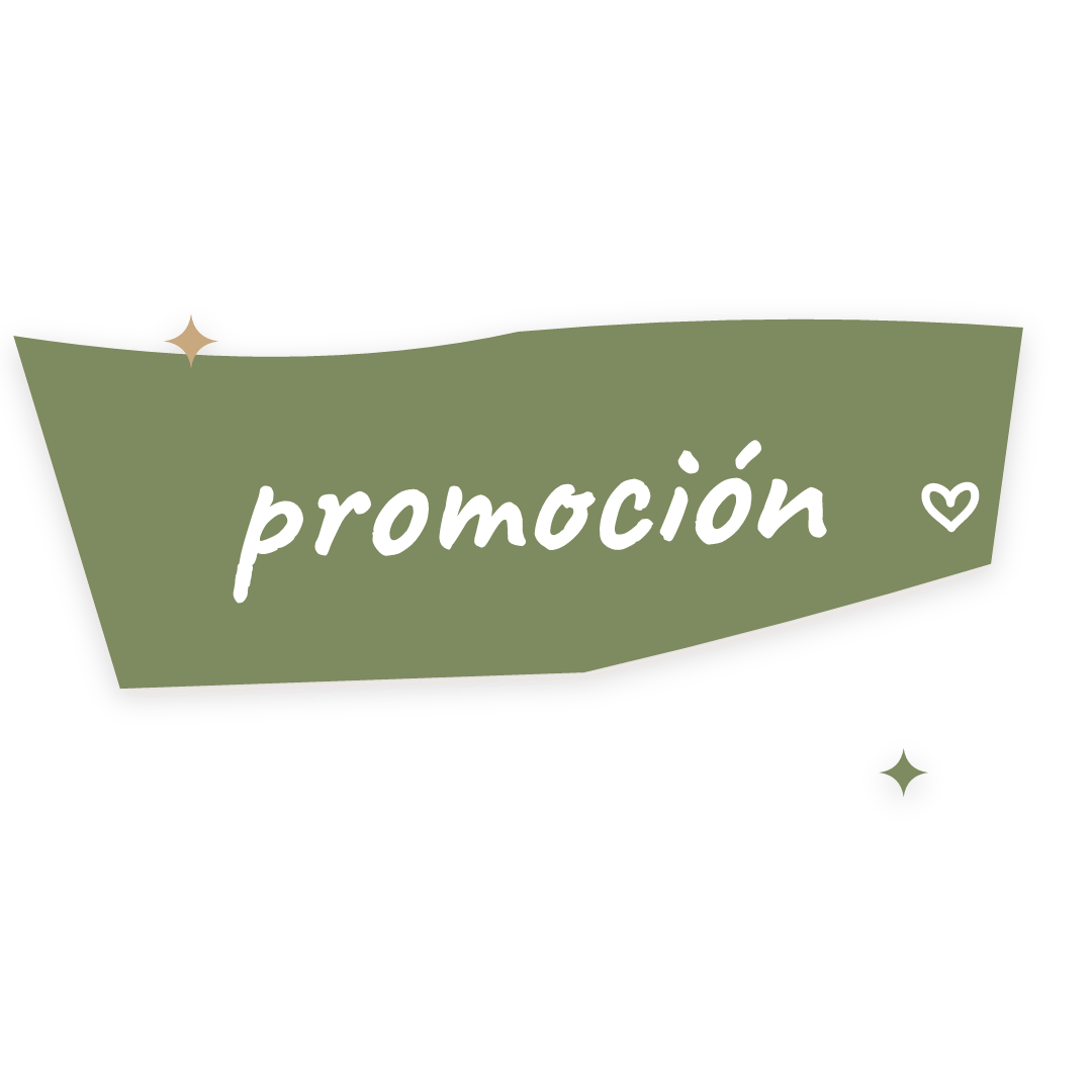 Sticker: promoción