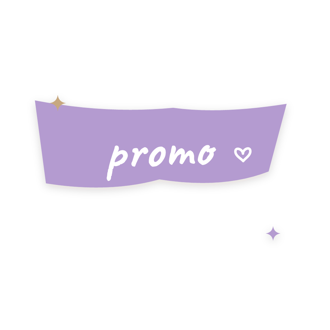 Sticker: promo