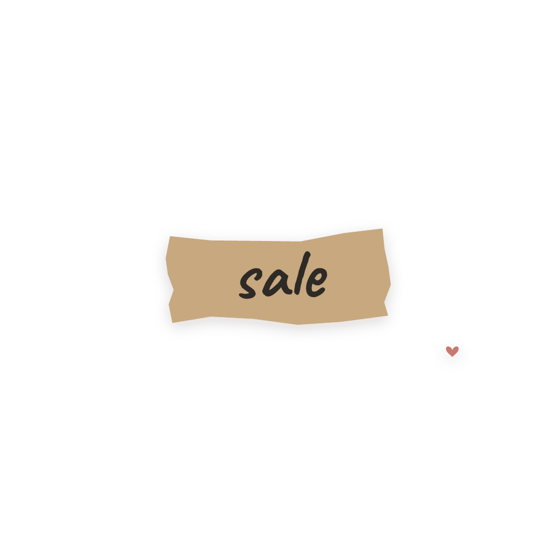 Sticker: sale