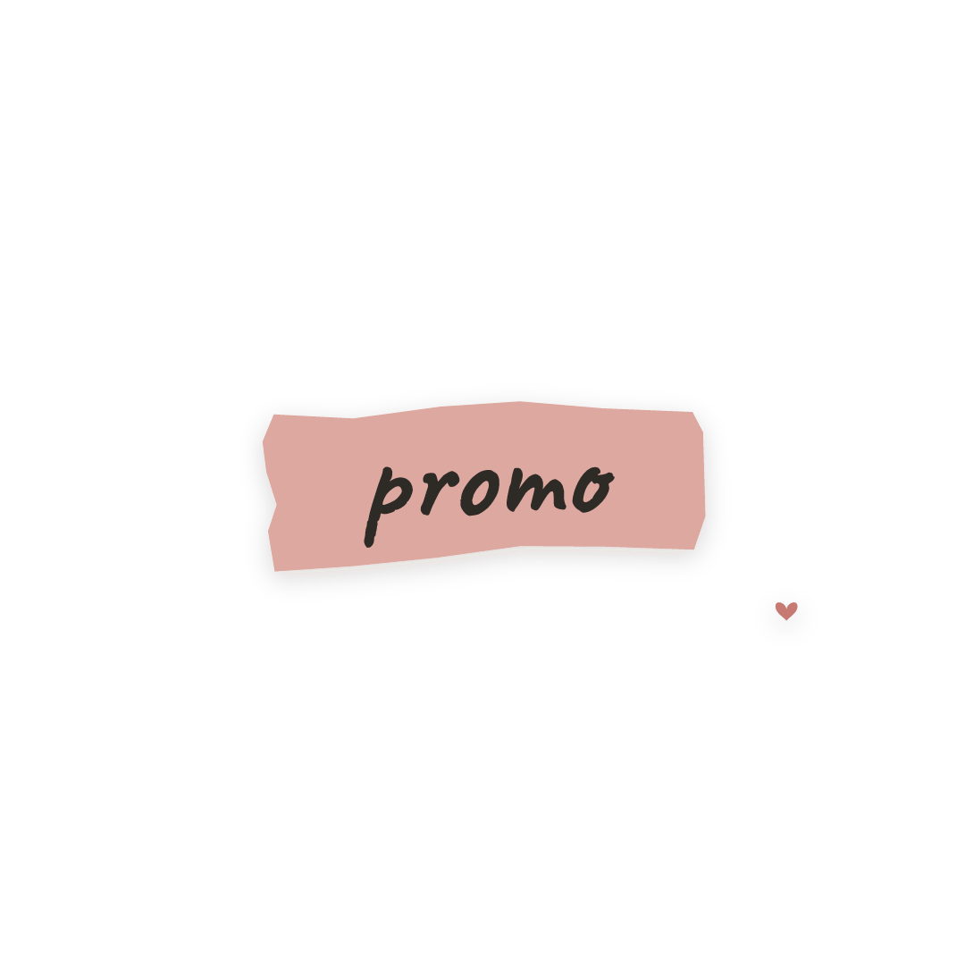 Sticker: promo